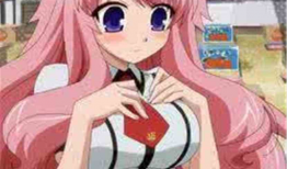 动漫大胸女生,动漫中的大胸女神风采