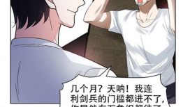 贴身保镖漫画,守护与背叛的较量