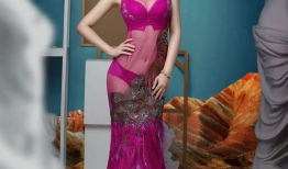 性感内衣视频,性感视频背后的时尚魅力揭秘